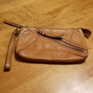 Hobo Leather Clutch